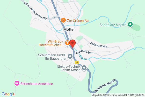 Backhaus