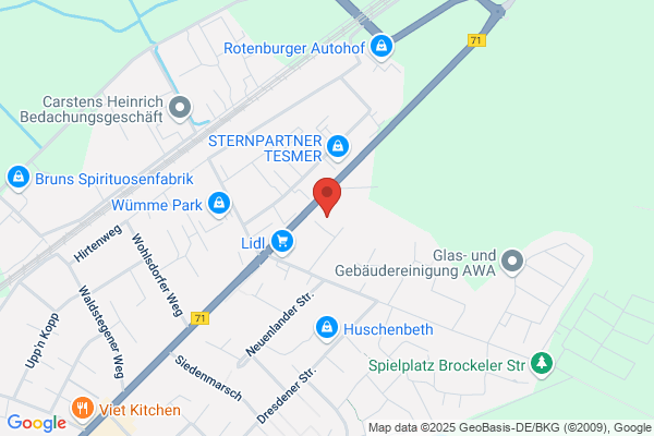 Bildungswerk Niedersächsischer Volkshochschulen GmbH