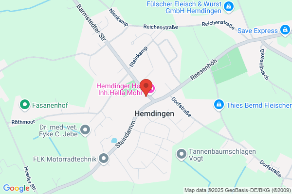 Gemeinde Hemsbünde