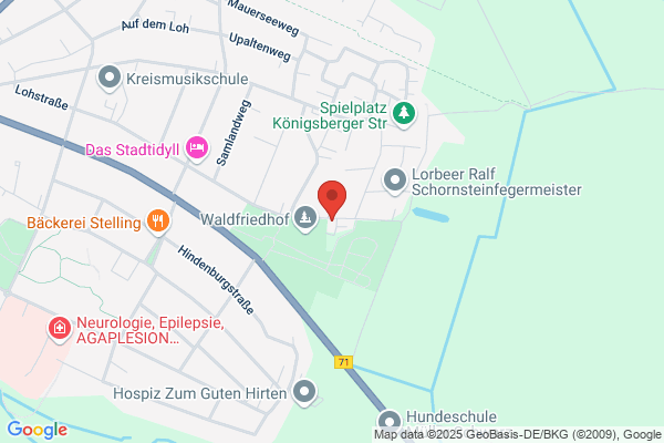 Grewe Friedhofsgärtnerei GmbH