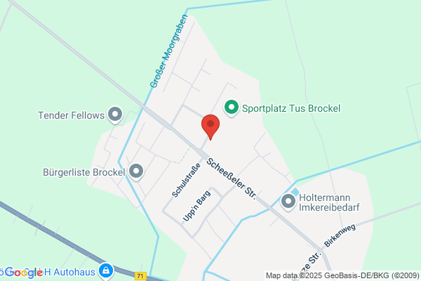 Grundschule Bothel Außenstelle Brockel