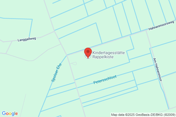 Kindergarten Rappelkiste