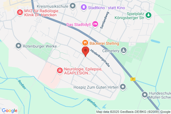 Nordwest Siedlungs- und Häuserbau GmbH