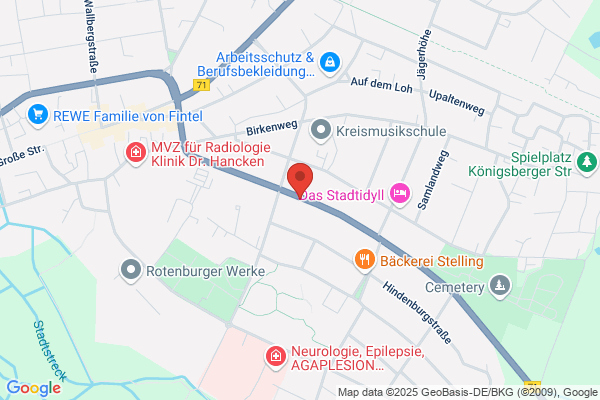 Steinfelder Wohngruppen gemeinnützige GmbH