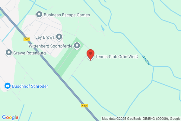 Tennis-Club Grün-Weiß Rotenburg