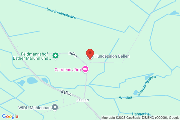 Hundesalon Bellen Ihr Liebling in guten Händen