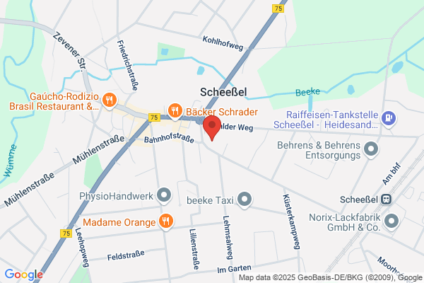 Sparkasse Scheessel Gesch.St. Hemslingen
