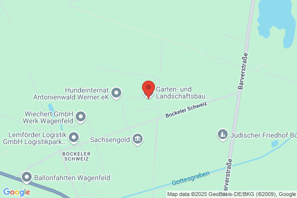 Garten- und Landschaftsbau Horstmann