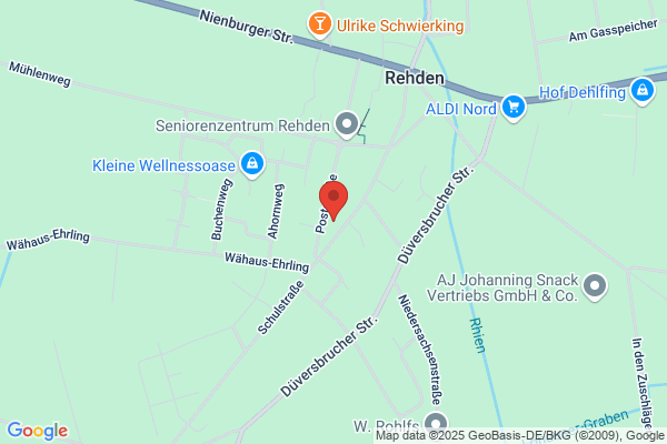 Freiwillige Feuerwehr Rehden