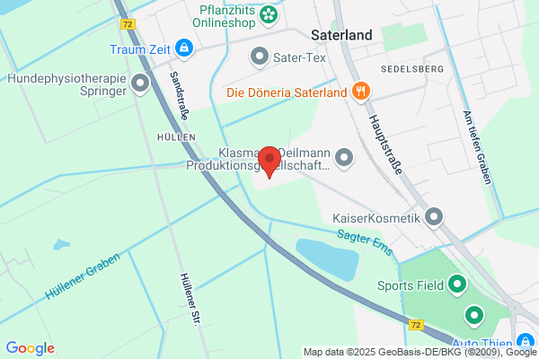 Kundendienst ETS