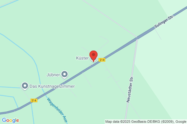 Küster GmbH Transporte, Baustoffe, Düngemittel, Günter
