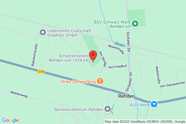 Schützenverein Rehden e.V. von 1924