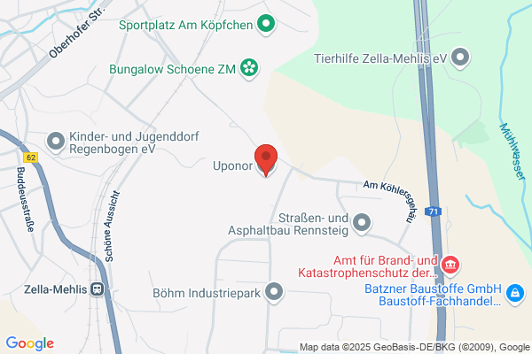 Uponor GmbH, Uchtmann Stefan