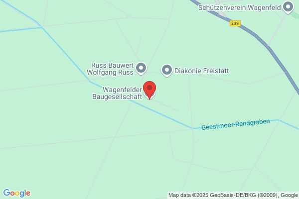 Wagenfelder Baugesellschaft mbH