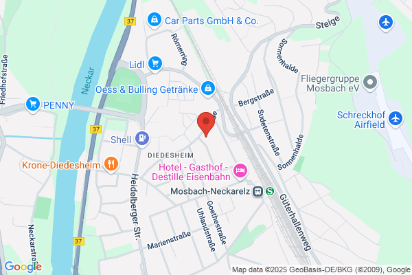 Gartenpflege & Winterdienst Peter Reeb