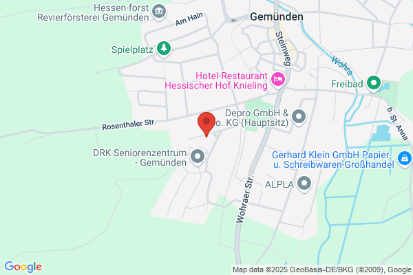 Kindergarten Gemünden
