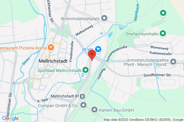 BayWa Tankstelle (Mellrichstadt)