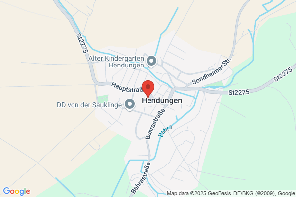 Gemeinde Hendungen
