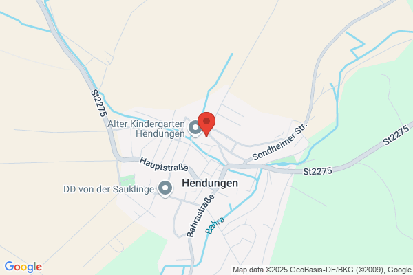 Kindergarten Hendungen