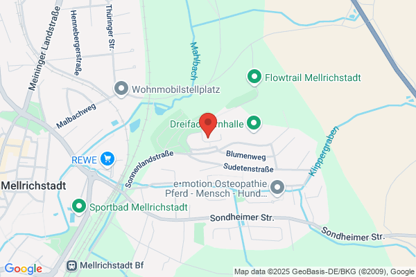 Mittelschule Mellrichstadt
