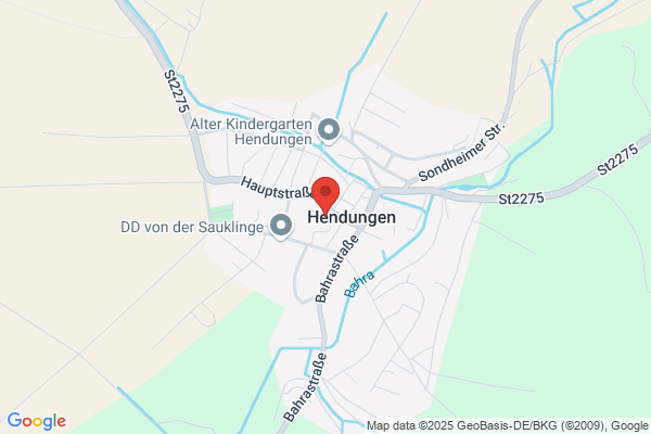 Raiffeisenkasse Hendungen-Rappershausen eG