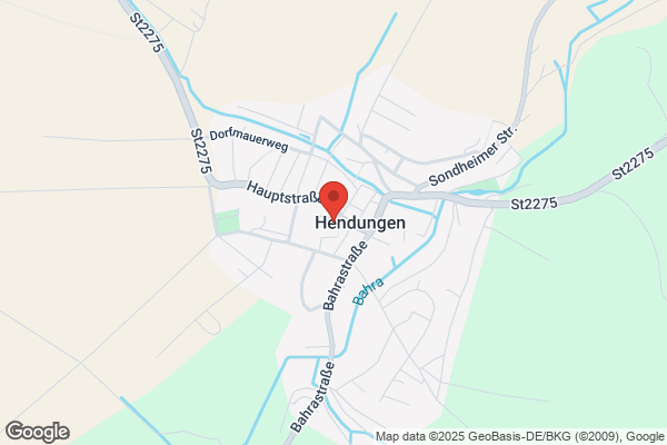 Rathaus Hendungen