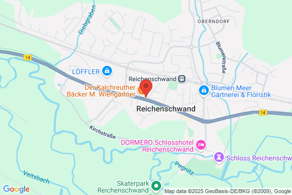 Raiffeisenbank im Nürnberger Land eG - Filiale Reichenschwand