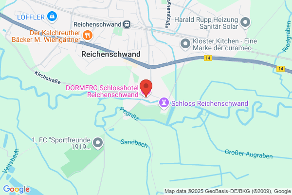 Dormero Schlosshotel Reichenschwand