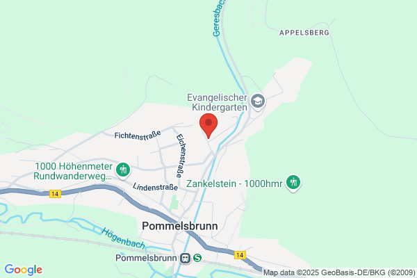 Forstrevier Henenfeld, AELF Roth