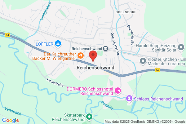 Gemeinde Reichenschwand