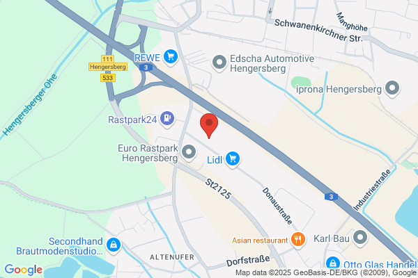 Cramo Hengersberg