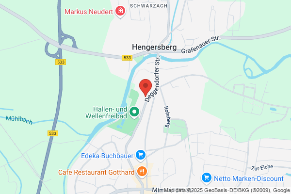 Debeka Servicebüro Hengersberg (Versicherungen und Bausparen)
