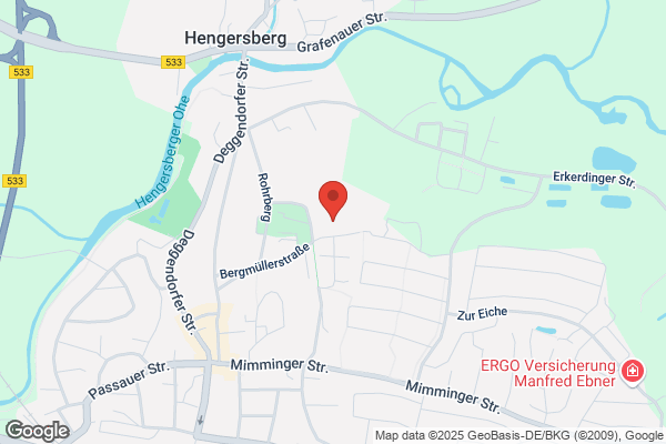 Caritas Wohn- und Pflegezentrum