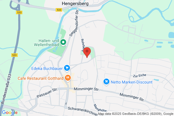 Grundschule Hengersberg