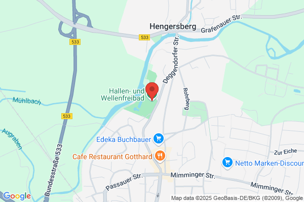 Hallenbad