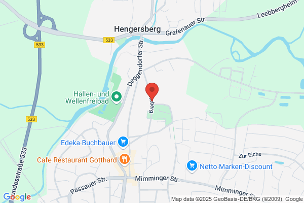 Hengersberg
