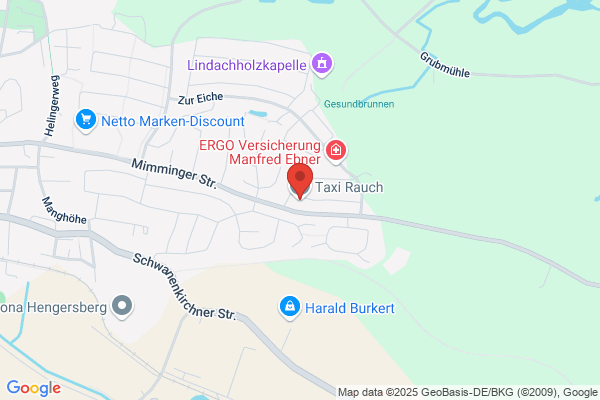 Taxi Rauch