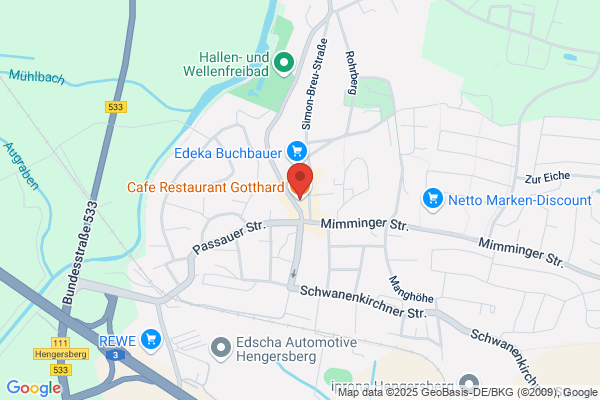 Leitl Heinrich Cafe-Restaurant Gotthard