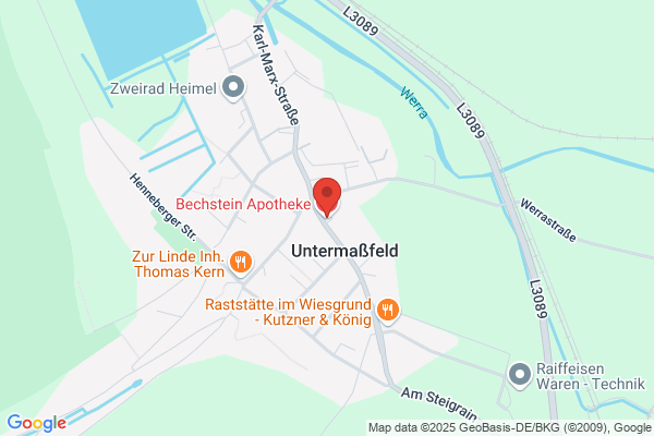 Bechstein-Apotheke