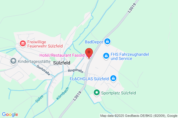 Hotel Fasold
