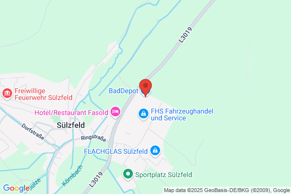 BadDepot® Schmalcalda Handels GmbH