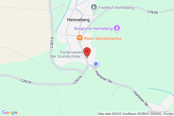 Förderverein der Grundschule Henneberg e.V.