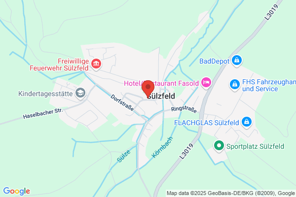 Gemeindeverwaltung Sülzfeld