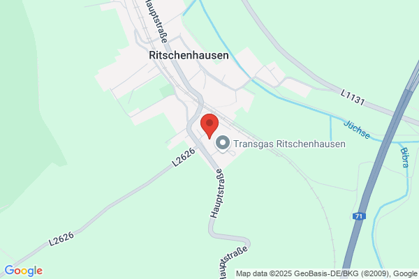 Handels- u. Organisations GmbHBACO Ritschenhausen