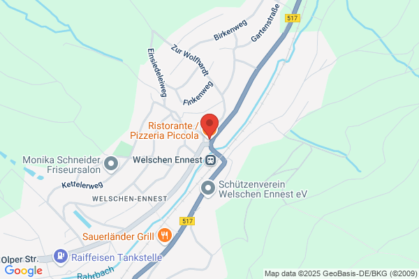 Pizzeria Stürzenglück