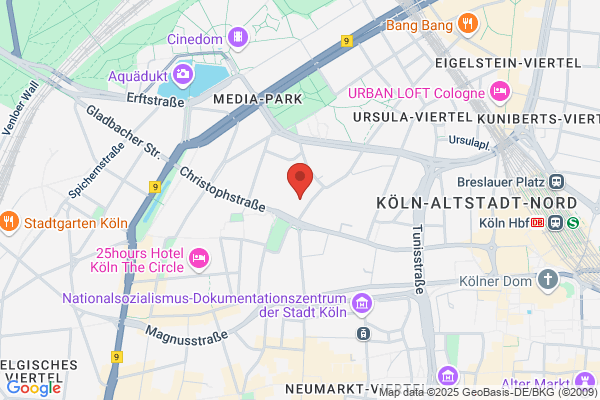 corax pharma GmbH