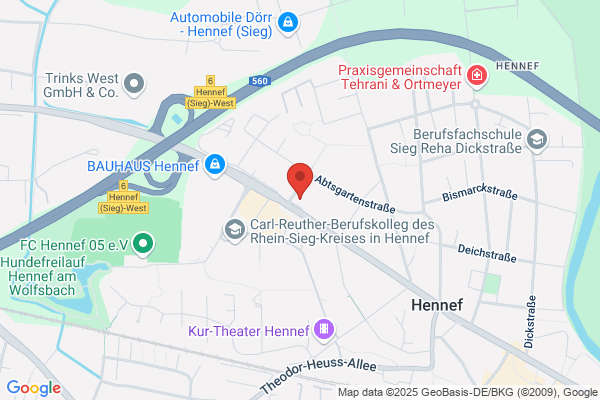Auto Thomas Hennef