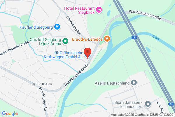 RKG Rheinische Kraftwagen GmbH
