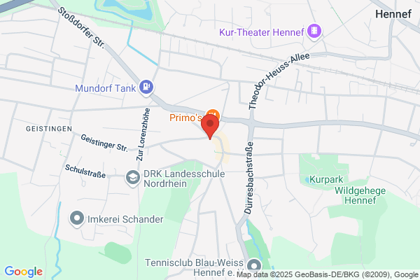Kreissparkasse Köln, Geschäftsstelle Geistingen
