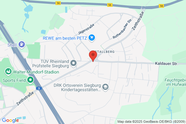 Kreissparkasse Köln, Geschäftsstelle Stallberg